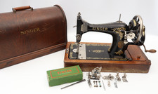 Antique Singer 128k Manual