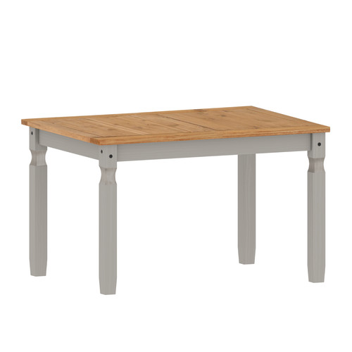Corona dining table grey - table,