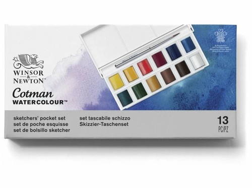 Winsor newton cotman - newton,
