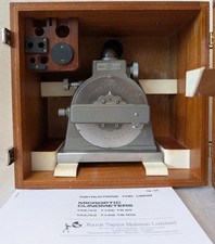 HILGER & WATTS  TB96-1