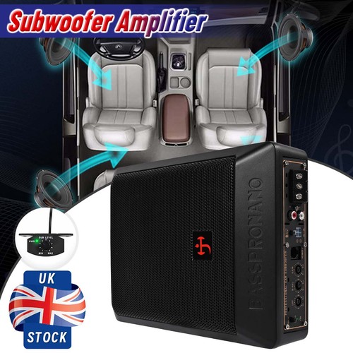 1200w active underseat - active,