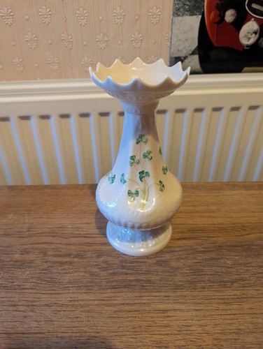 Belleek island porcelain - island,