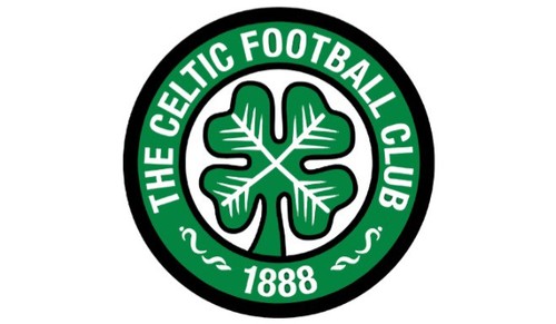 Retro celtic football - football, fc