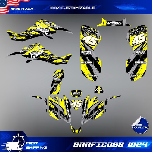 Ltz 400 suzuki wrap - ltz,