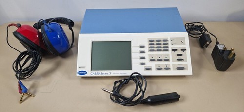Amplivox ca850 series - ca850,