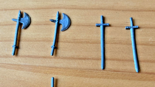 Timpo knights weapons - 4, #4