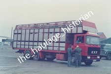 THH Truck Photos - ERF B