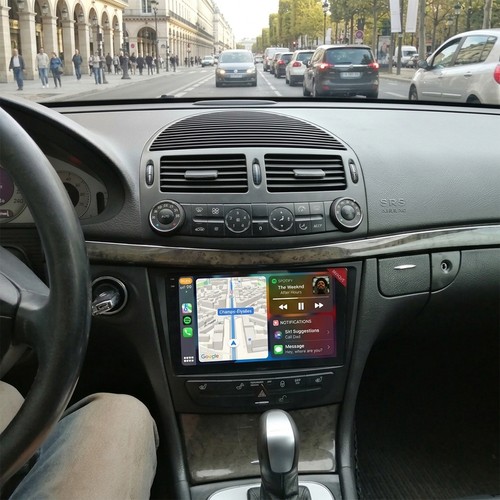 For mercedes cls class - mercedes, w211