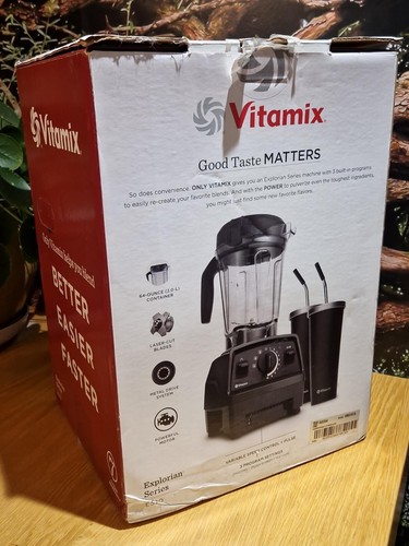 Vitamix e520 explorian - e520,
