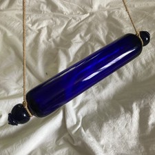 Thomas Webb Cobalt Blue Glass