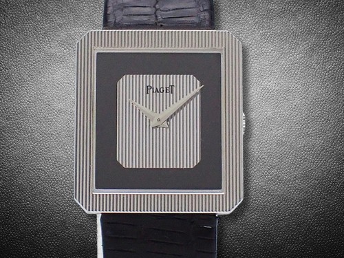 Piaget protocole ref - ref.9154, 18k