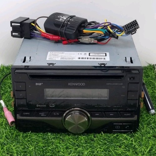 Kenwood dpx406dab car - kenwood, stereo