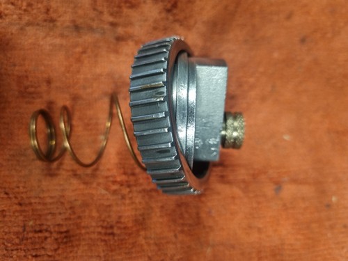 Amal carburetter top - carburetter, +