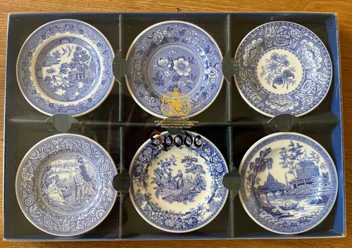 Spode blue room miniature - spode,