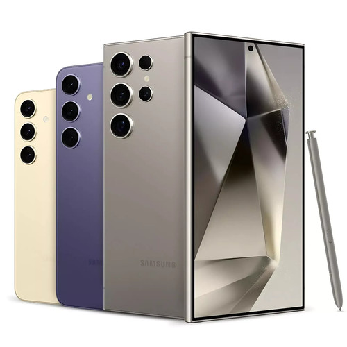 Samsung galaxy s24 - galaxy, fe