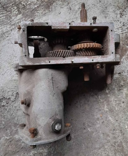 Land rover series lt76 gearbox - land,