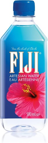 Fiji water natural - fiji,
