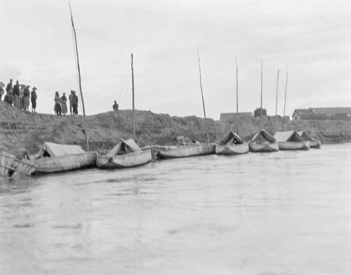 Boats china chengde 1924 - boats, old