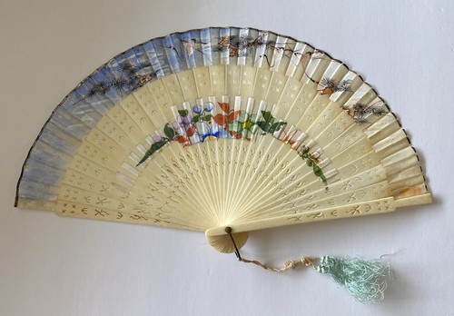 Vintage antique chinese - vintage, hand