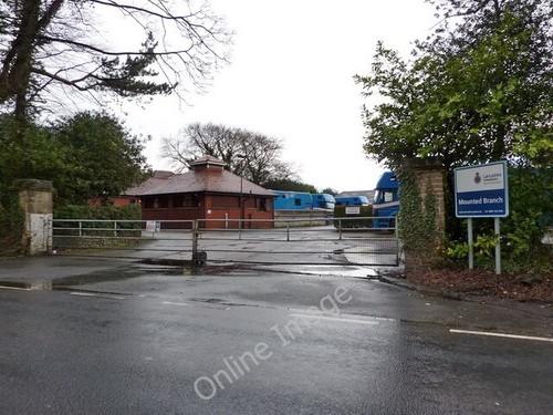 Photo 6x4 entrance - entrance, the