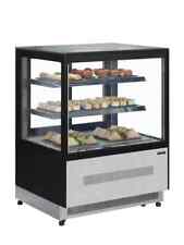 NEW TEFCOLD LPD900F FLAT CAKE DISPLAY CABINET CHILLER FRIDGE RRP £1980
