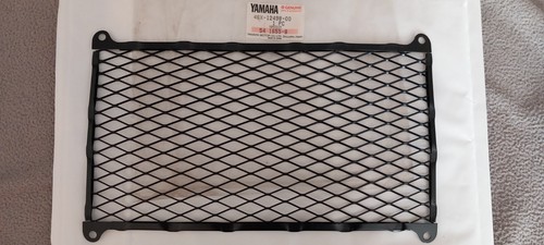 Yamaha fzr400 radiator - yamaha, guard