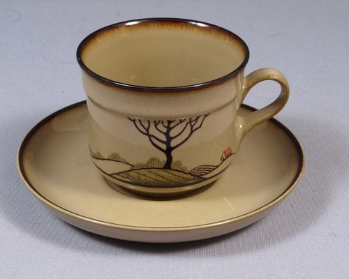 Vintage denby savoy coffee tea - savoy,