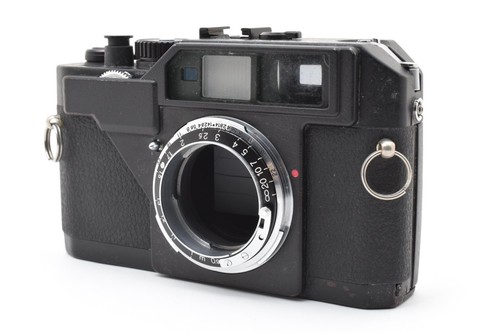 Exc voigtlander bessa r2s - voigtlander,