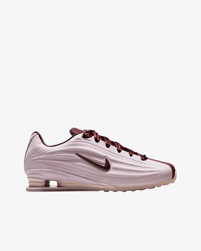 Nike women shox - nike, rose
