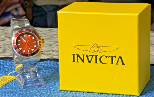 Invicta pro diver kromatyk - invicta,