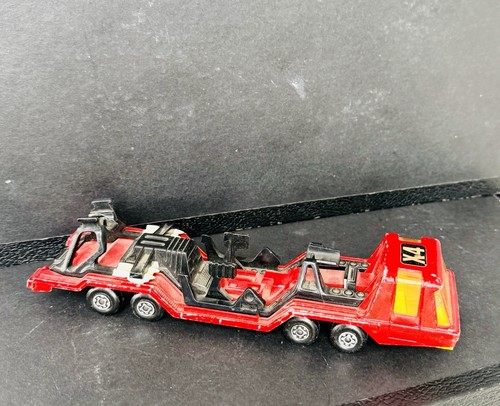 Vintage 1975 lesney matchbox - 1975,