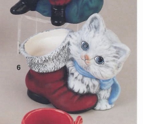 Duncan 1917 kitten and - 1917,