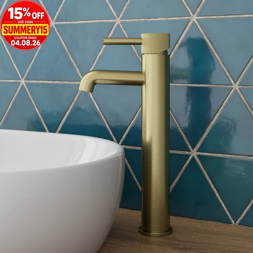 Countertop tall basin sink - countertop,