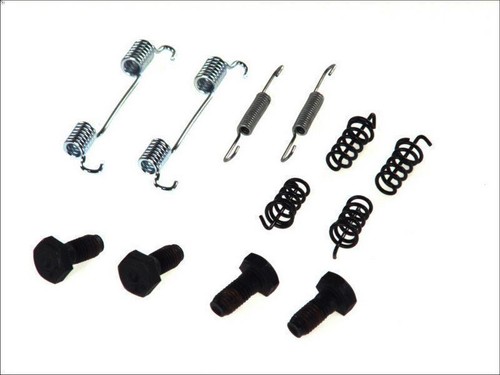 Accessory kit parking - parking, brake