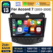 64G Android14 Car Stereo Radio