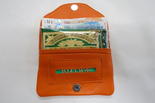 Soft leather tobacco - soft,
