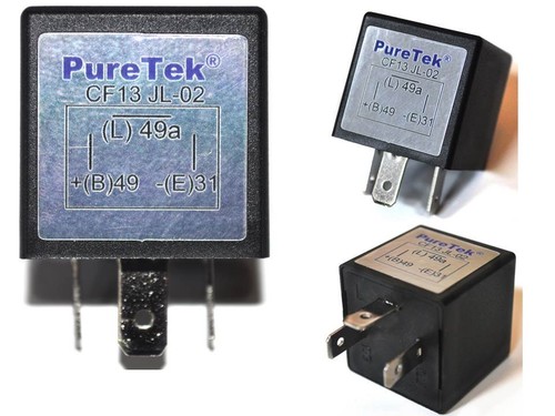Puretek cf13 3 pin led - 3,