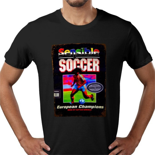 Sensible soccer video - sensible,