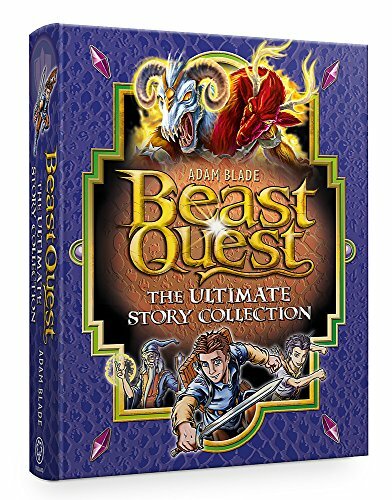 The ultimate story collection - ultimate,