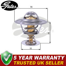 Gates Thermostat Coolant Fits Fiat 128 1969-1984 127 1977-1986 Fiorino 1980-1998