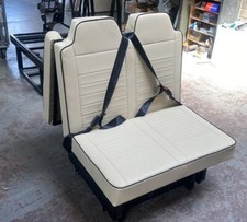 Rock & Roll Bed VW Caddy