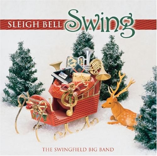 Sleigh bells swing - bells,