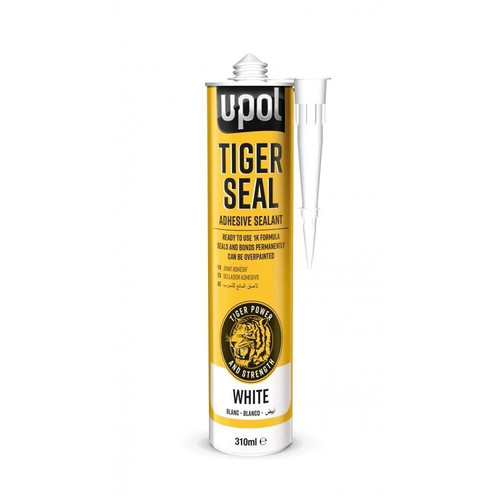 Upol tiger seal - tiger, pu