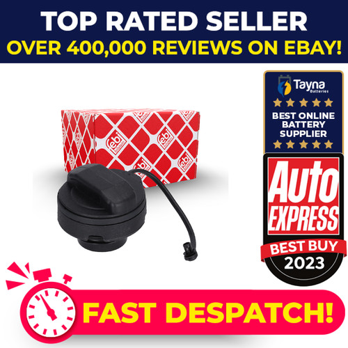 Fuel filler cap 27288 - filler,