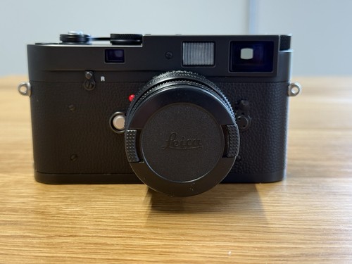 Leica 35mm rangefinder - leica,