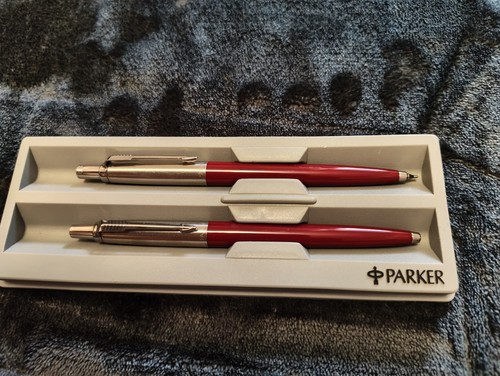 Vintage parker pen - and, pencil