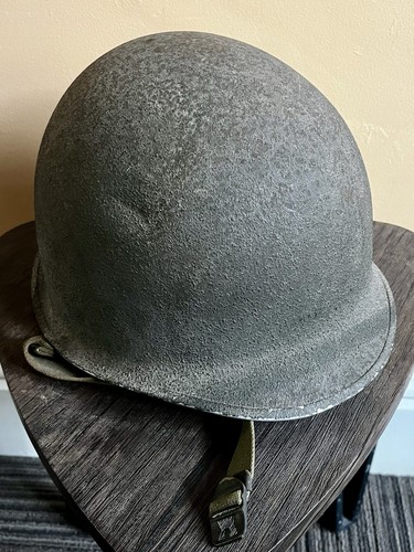 Ww2 mccord helmet early - m1,