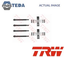 PFK51 BRAKE PADS FITTING KIT SHIMS REAR TRW FOR VOLVO 140,164 2.0,2.0 S,2.9