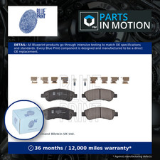 Brake Pads Set fits FIAT