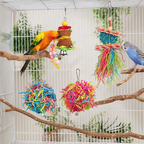 Budgie chew toys canary for - toys,